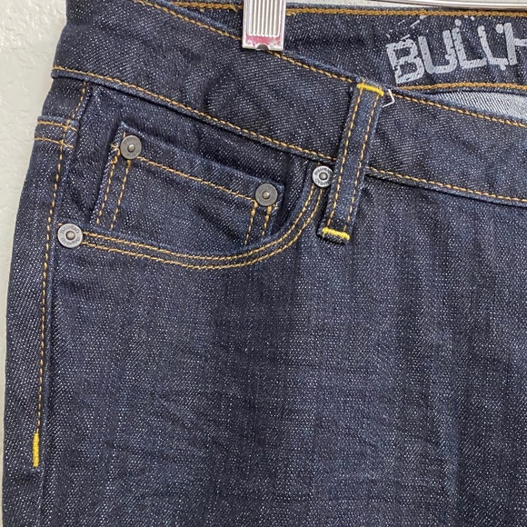 Bullhead Newport Skinny Flare Jeans - Picture 3 of 8